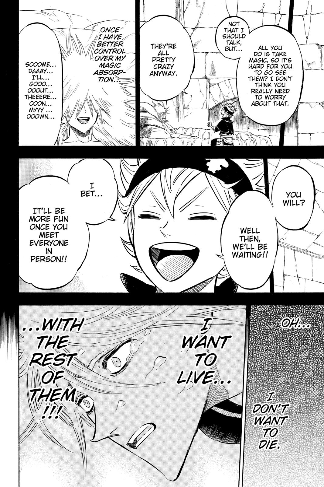 Black Clover Chapter 188 - Page 12