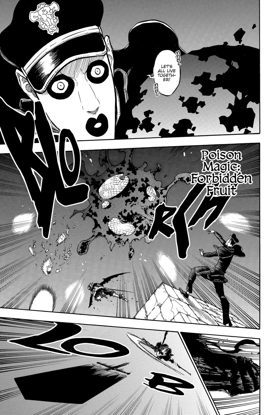 Black Clover Chapter 188 - Page 13