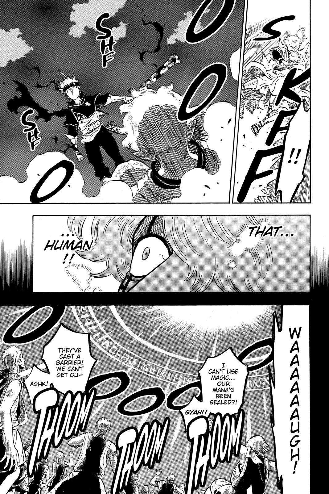 Black Clover Chapter 189 - Page 3