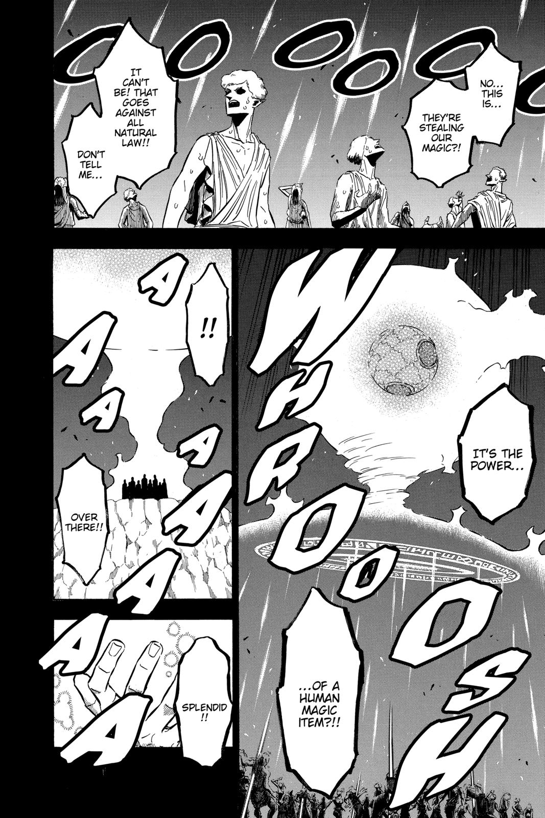 Black Clover Chapter 189 - Page 4