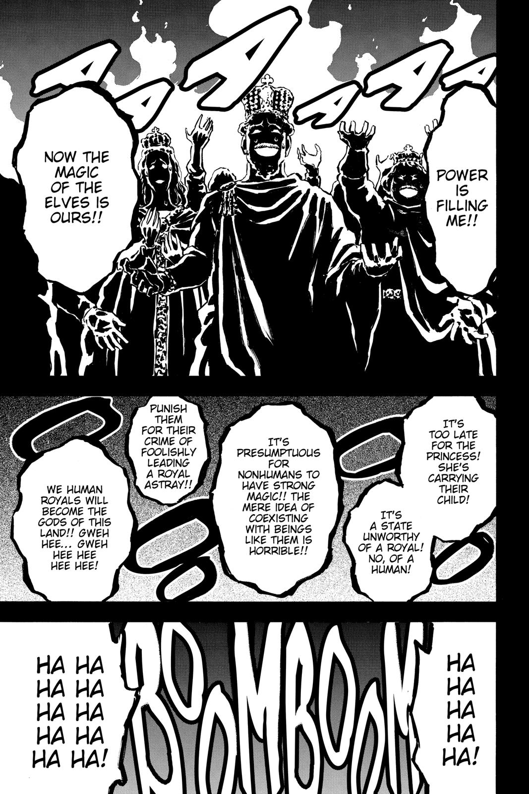 Black Clover Chapter 189 - Page 5