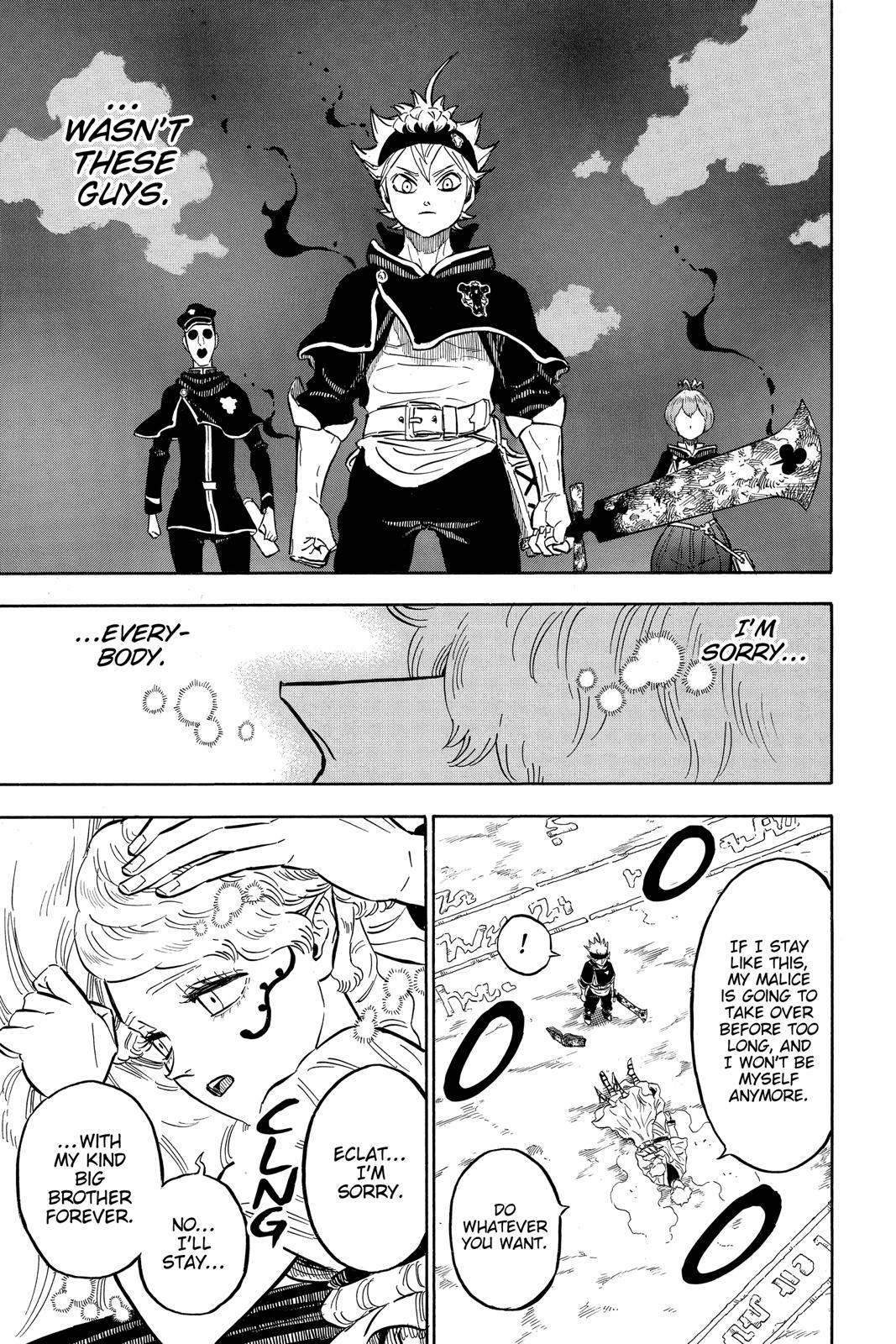Black Clover Chapter 189 - Page 7