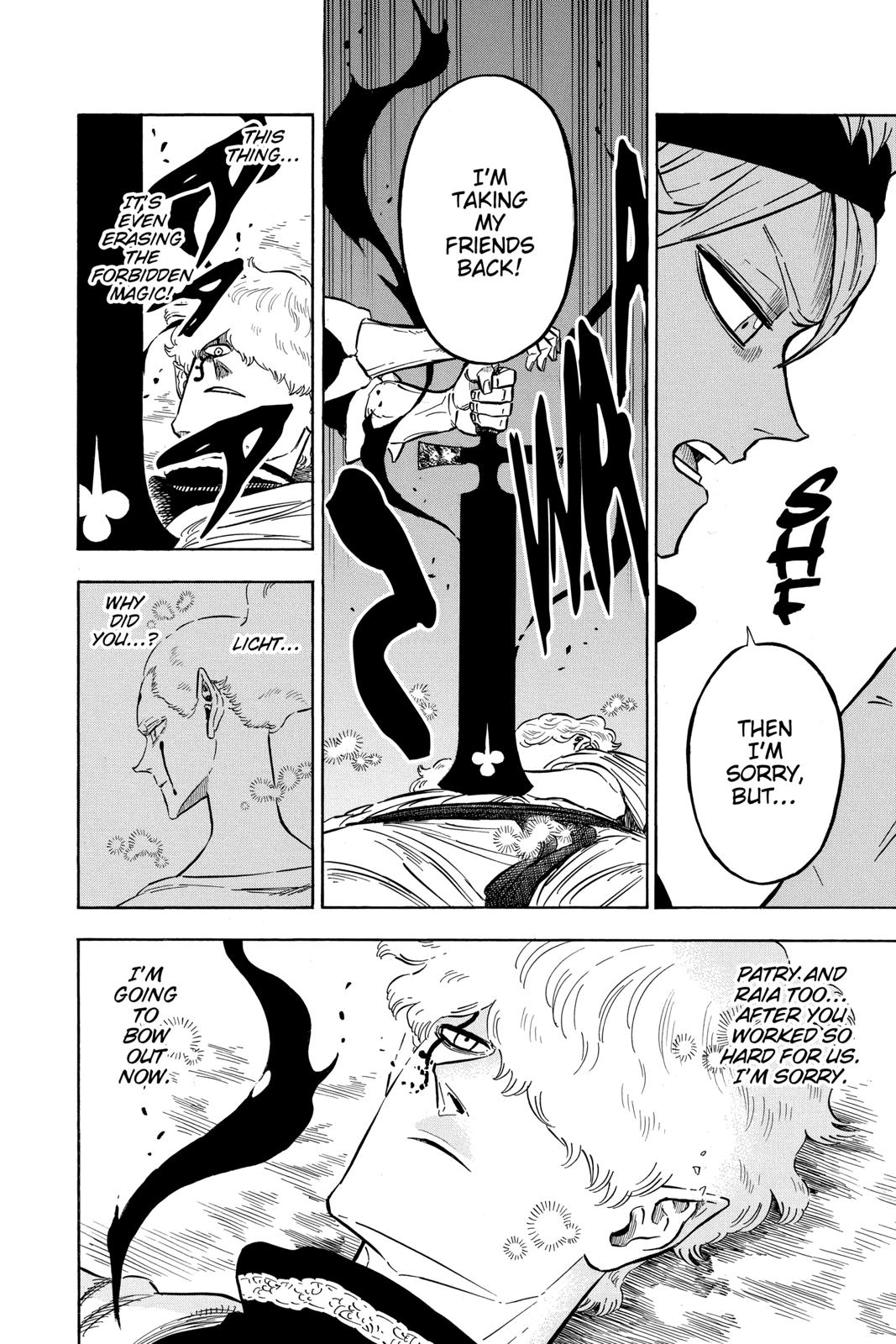 Black Clover Chapter 189 - Page 8