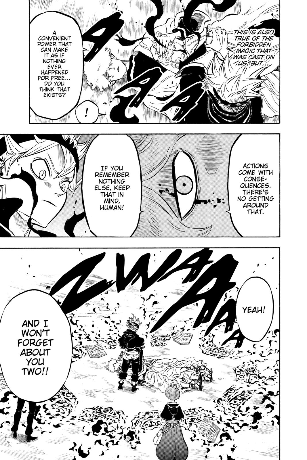 Black Clover Chapter 189 - Page 9