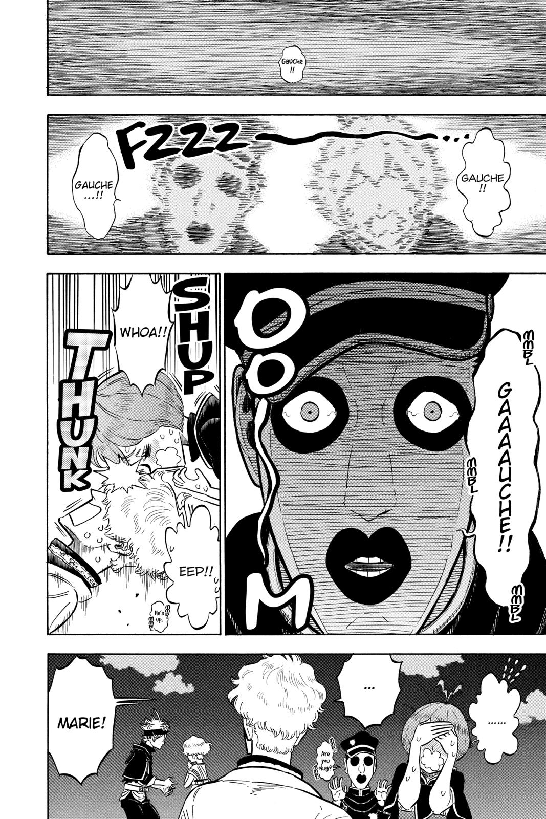 Black Clover Chapter 189 - Page 10