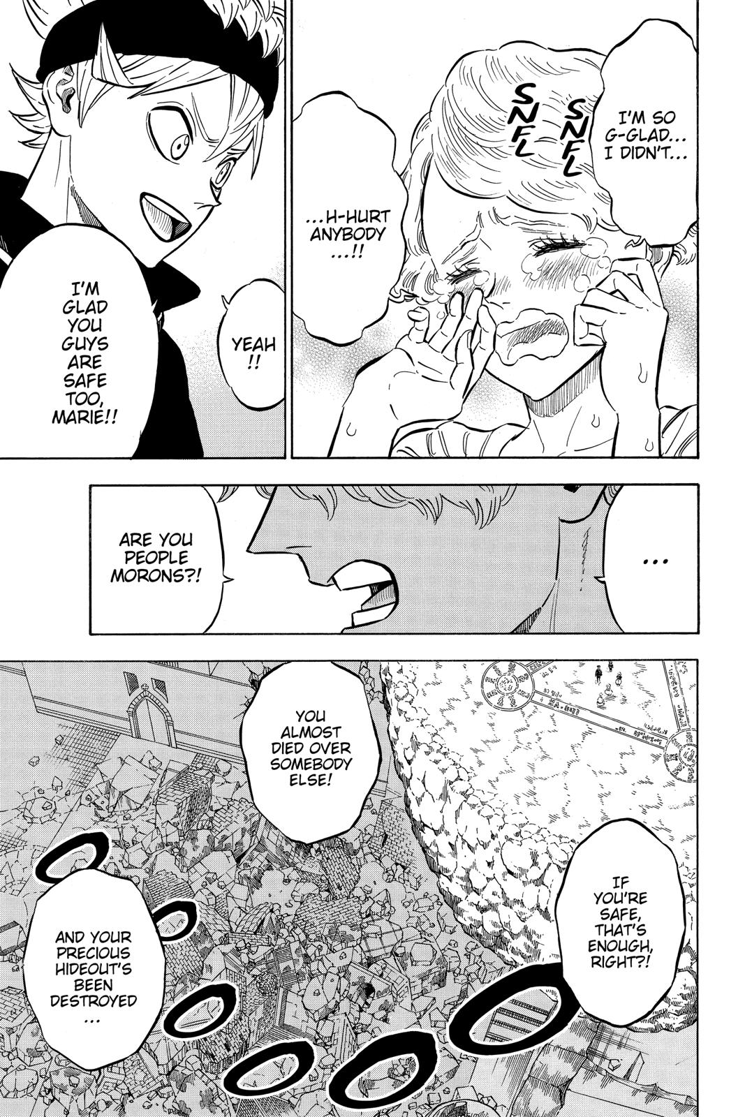 Black Clover Chapter 189 - Page 11