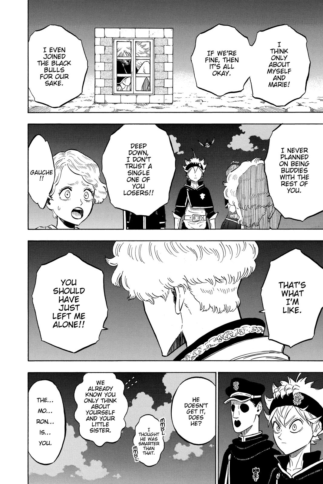 Black Clover Chapter 189 - Page 12