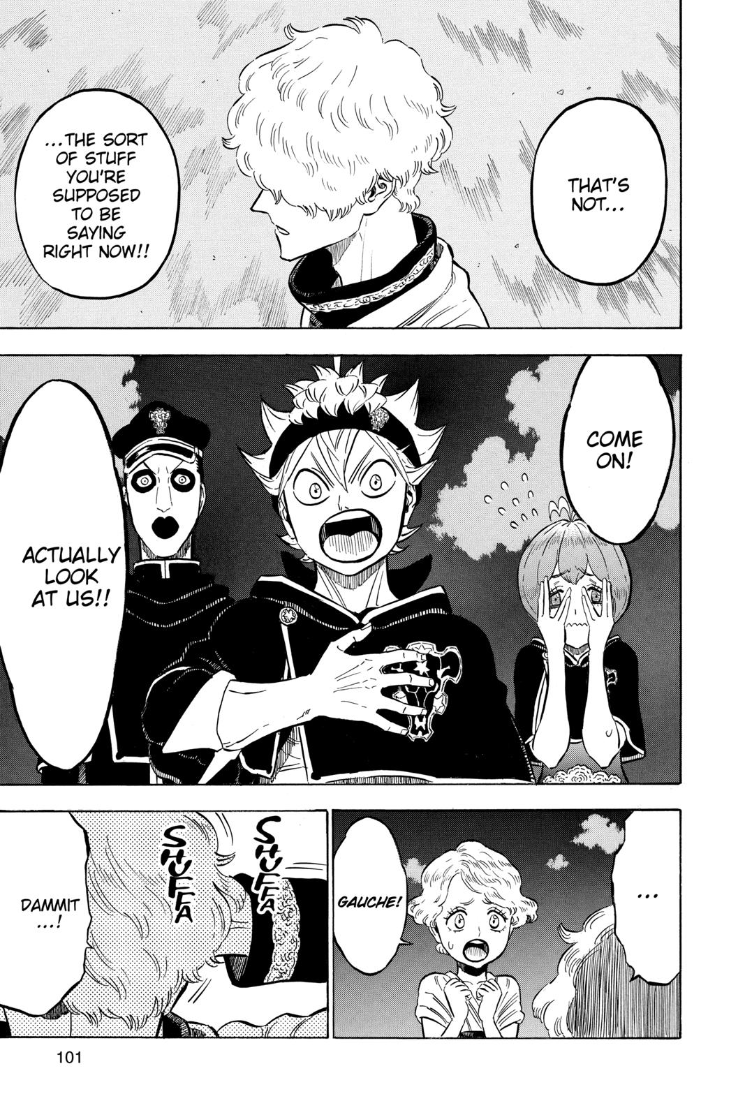 Black Clover Chapter 189 - Page 13