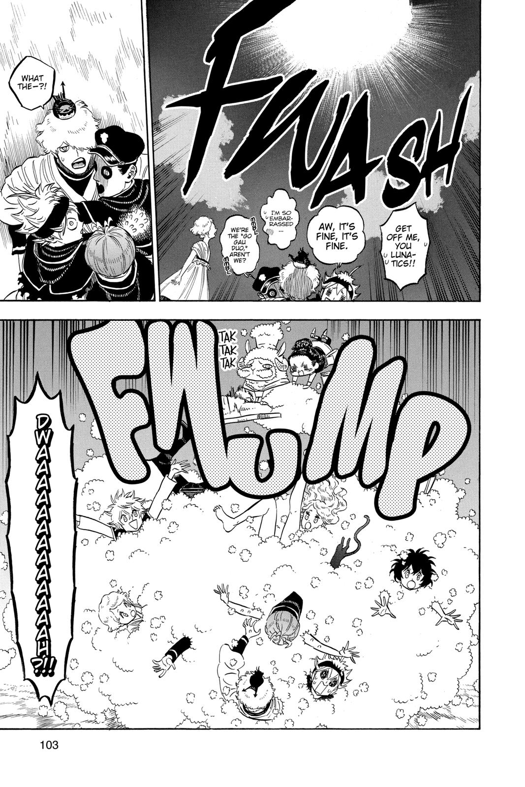 Black Clover Chapter 189 - Page 15