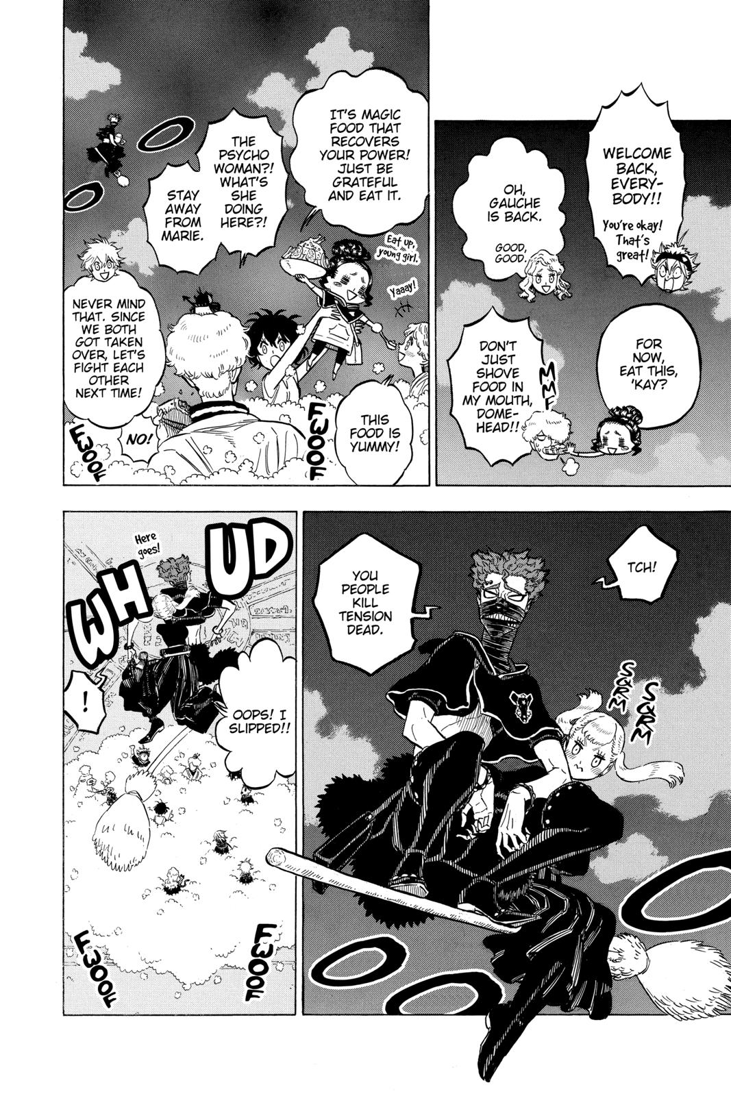 Black Clover Chapter 189 - Page 16