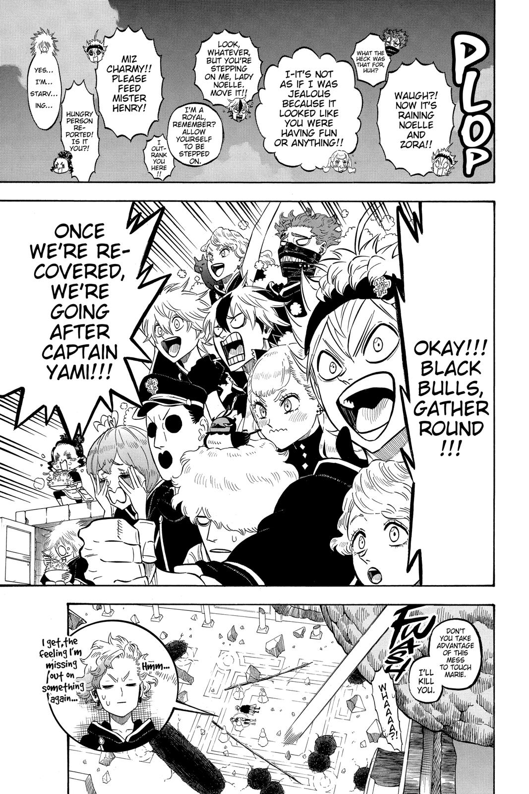Black Clover Chapter 189 - Page 17