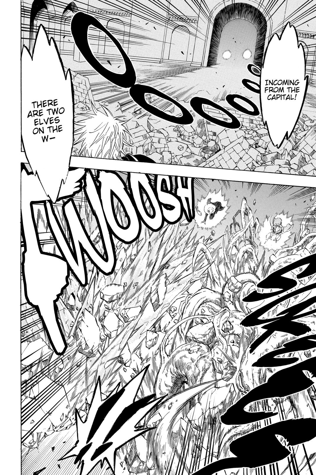Black Clover Chapter 190 - Page 4