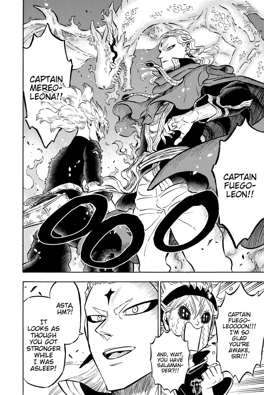 Black Clover Chapter 190 - Page 7