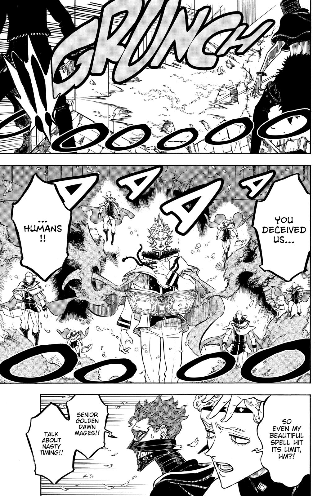 Black Clover Chapter 190 - Page 10