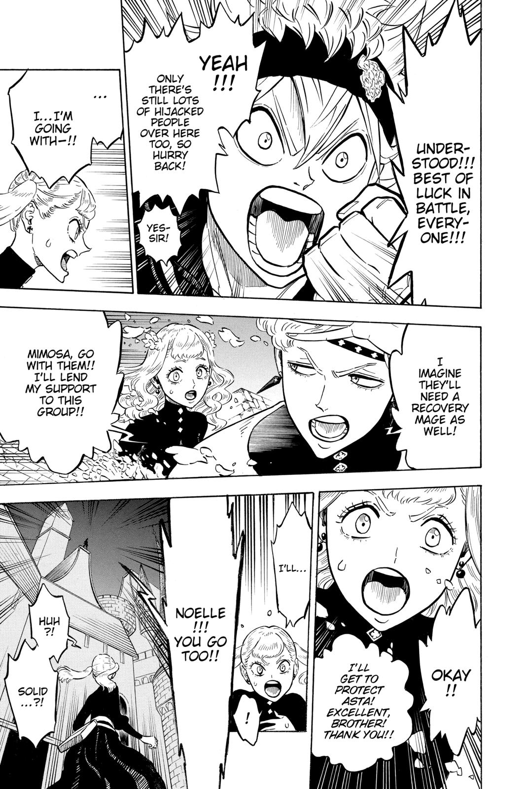 Black Clover Chapter 190 - Page 12