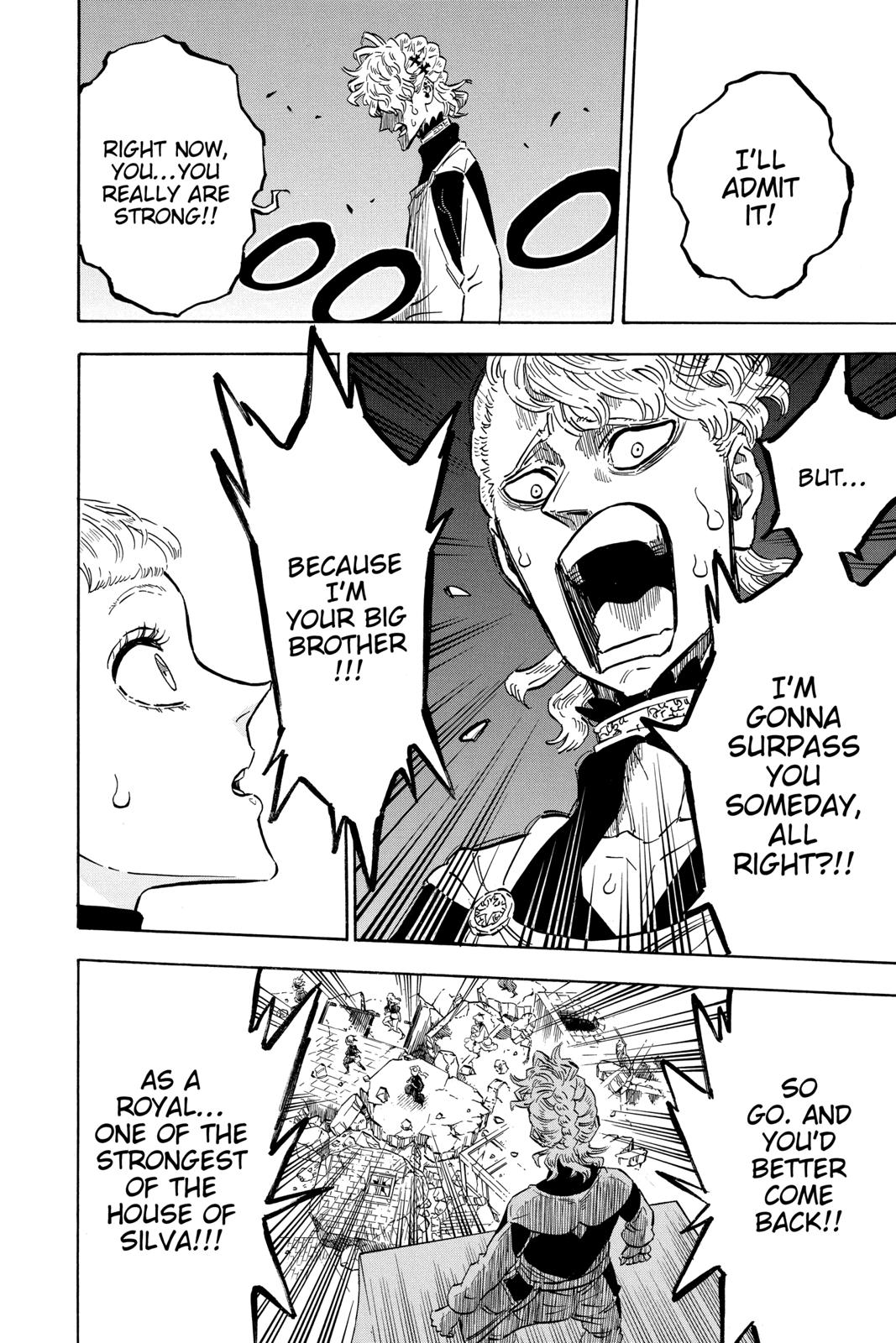 Black Clover Chapter 190 - Page 13