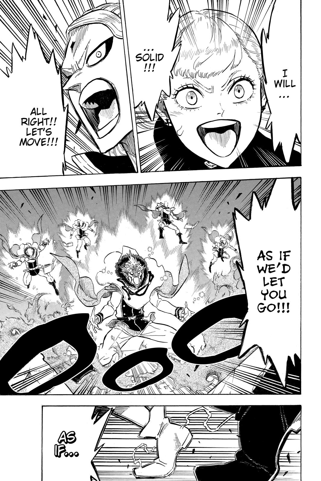 Black Clover Chapter 190 - Page 14