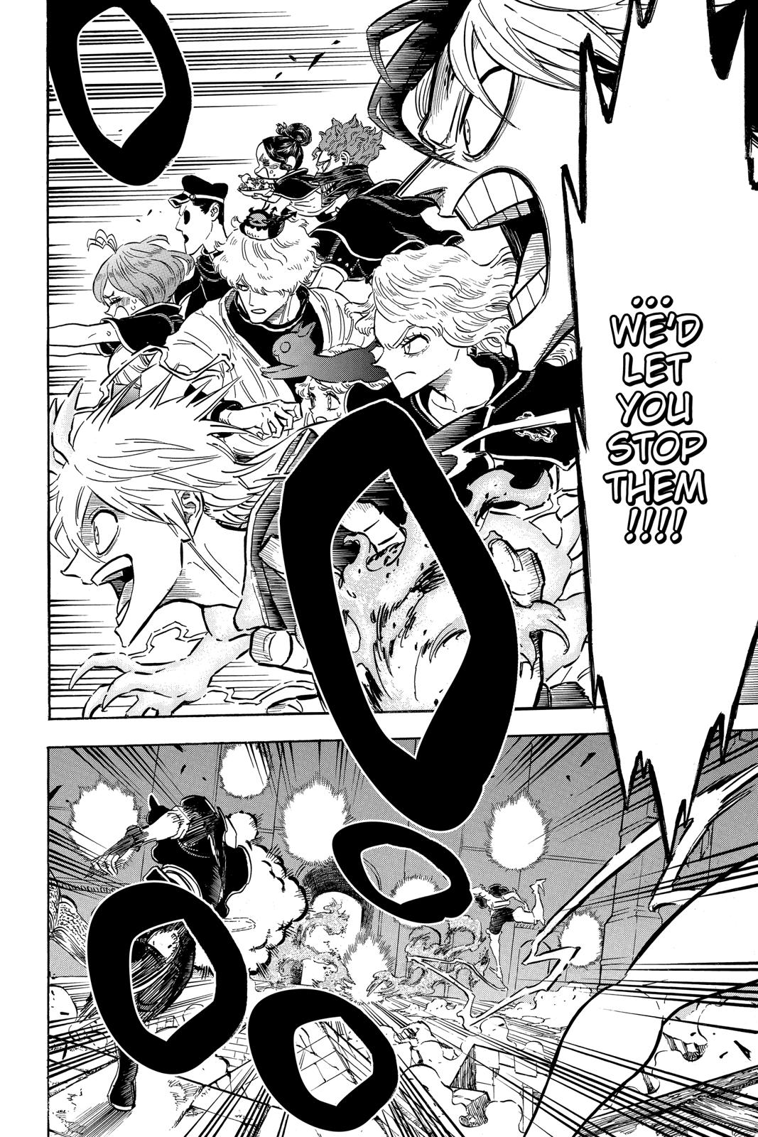 Black Clover Chapter 190 - Page 15