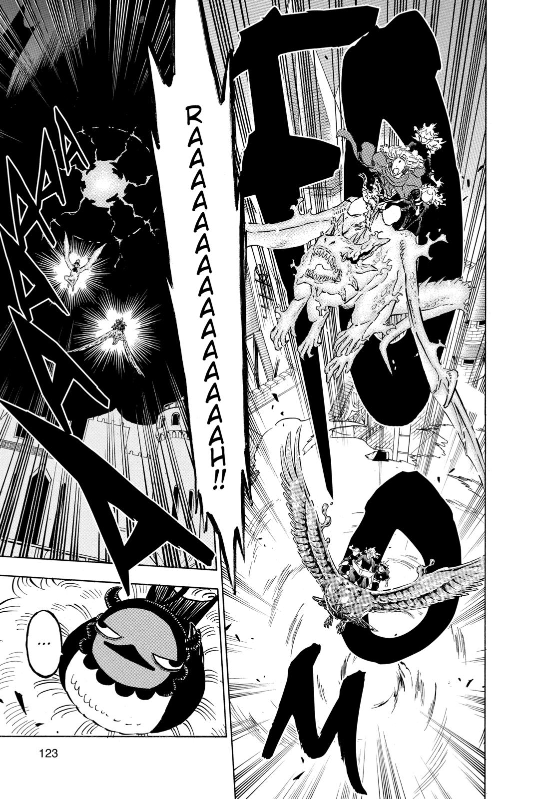 Black Clover Chapter 190 - Page 16