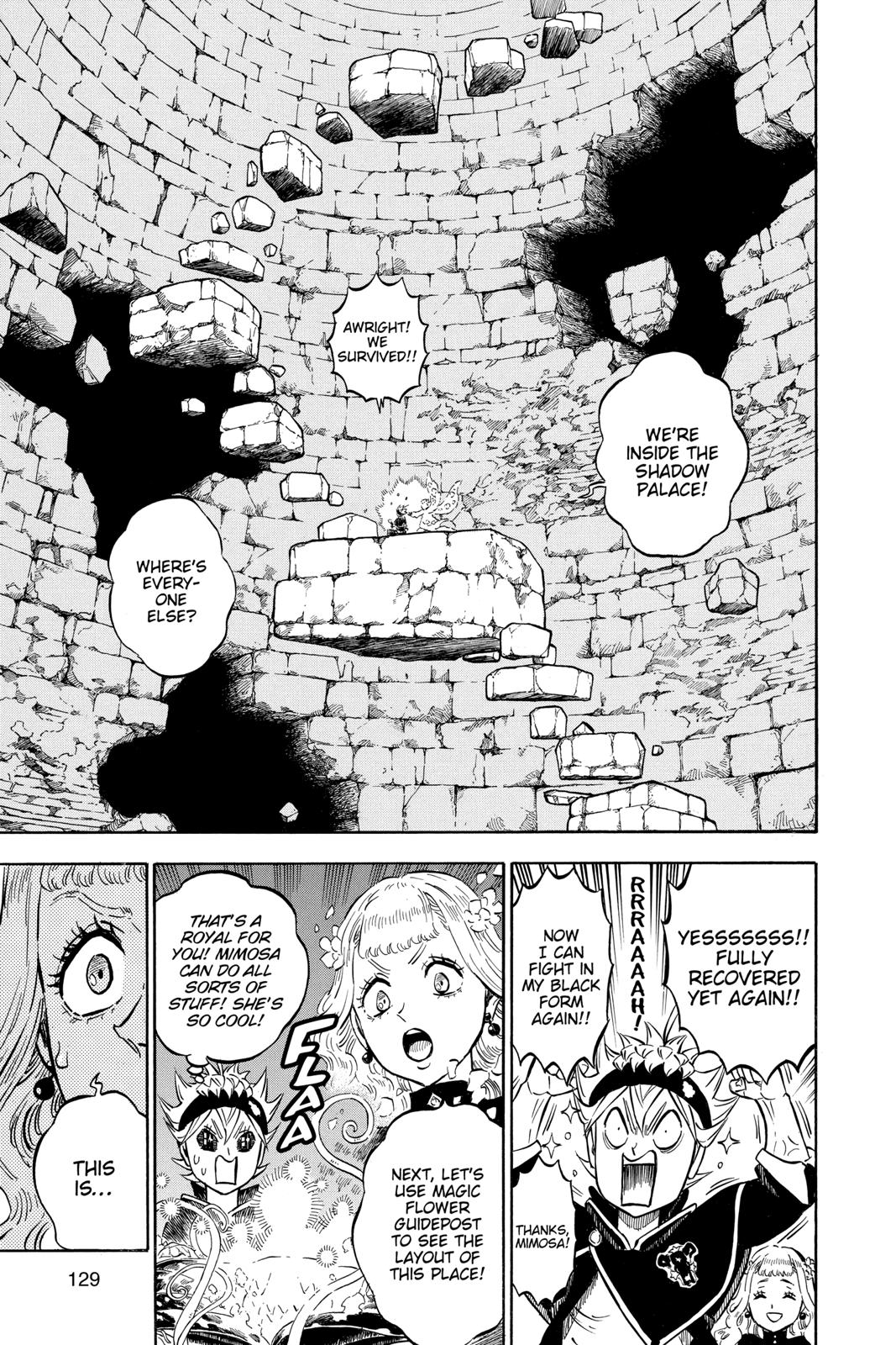 Black Clover Chapter 191 - Page 4
