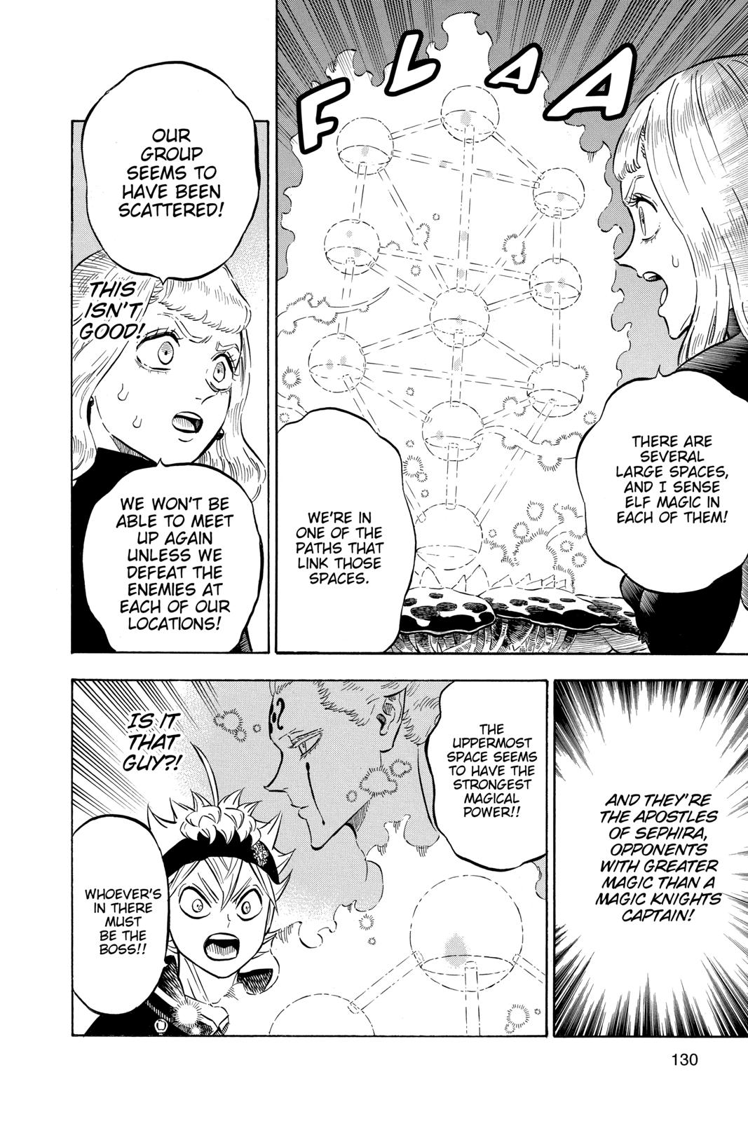Black Clover Chapter 191 - Page 5