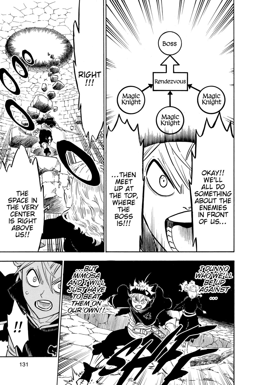 Black Clover Chapter 191 - Page 6