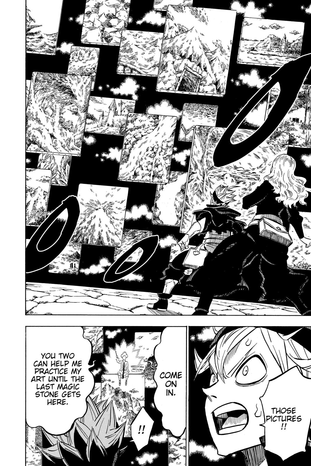 Black Clover Chapter 191 - Page 7