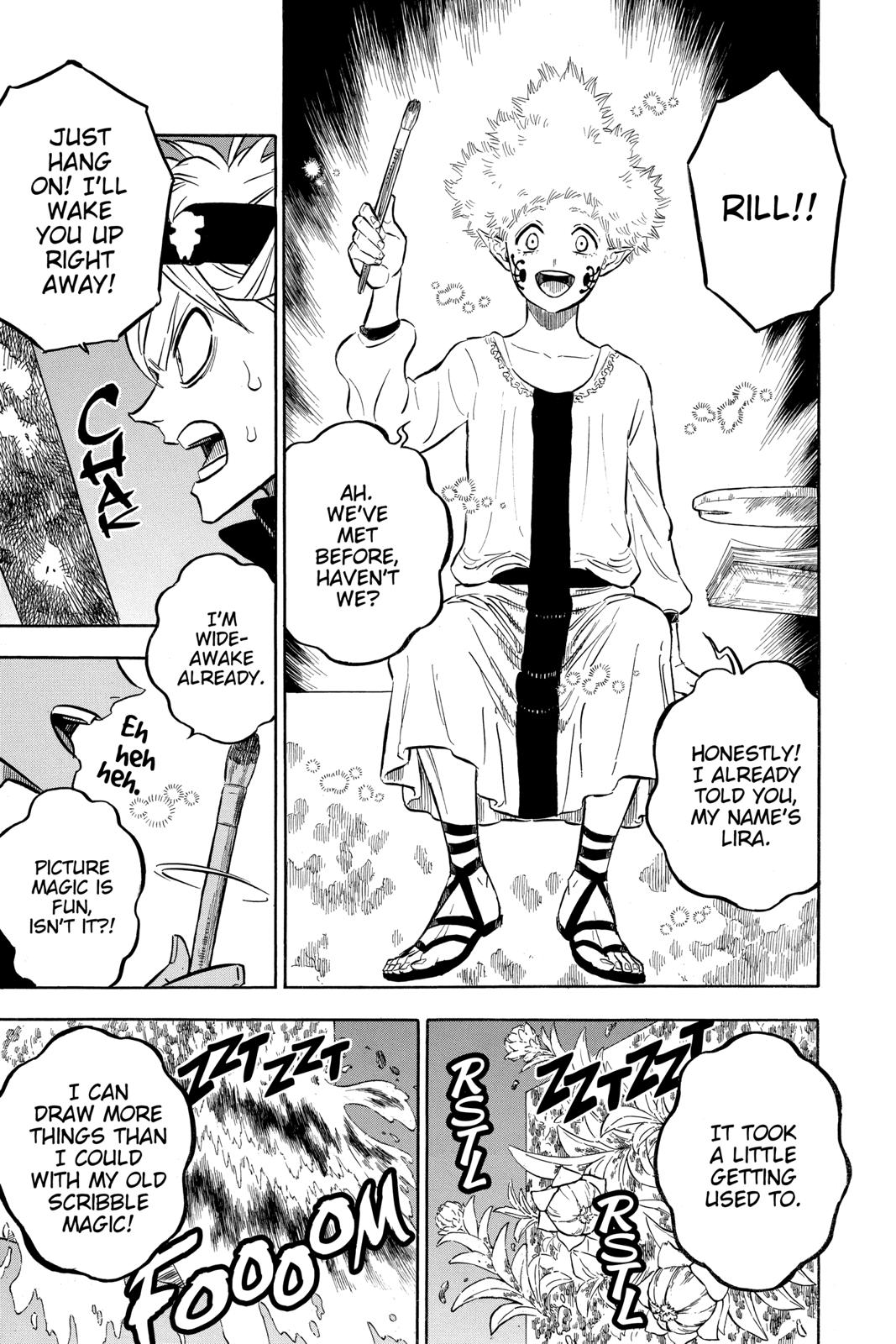 Black Clover Chapter 191 - Page 8