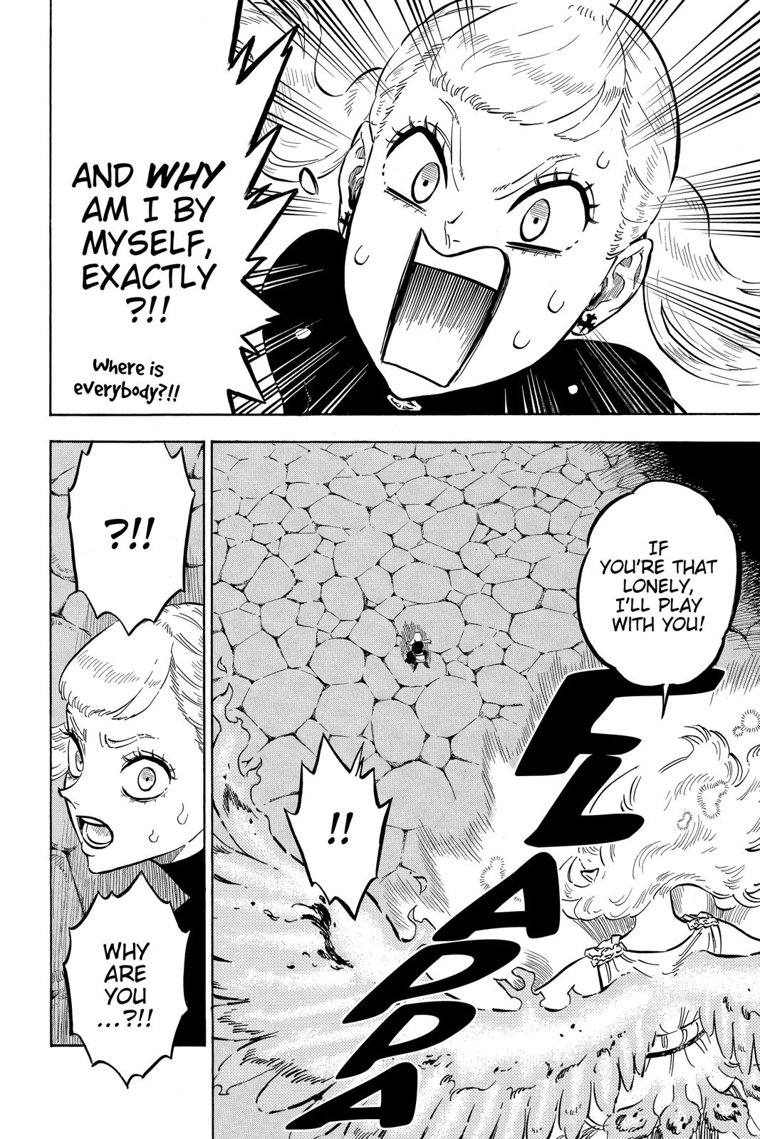 Black Clover Chapter 191 - Page 10