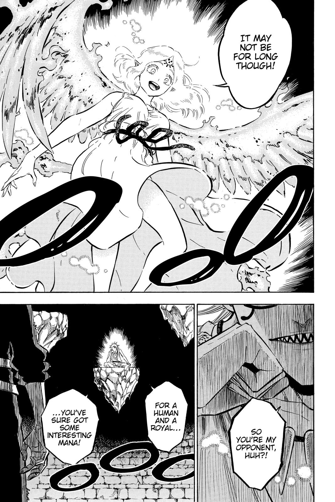 Black Clover Chapter 191 - Page 11