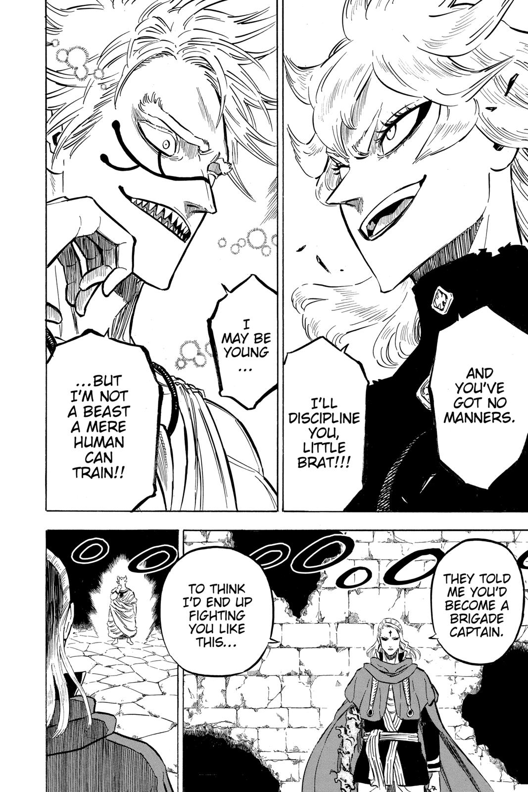 Black Clover Chapter 191 - Page 12