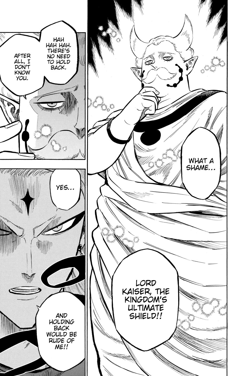 Black Clover Chapter 191 - Page 13