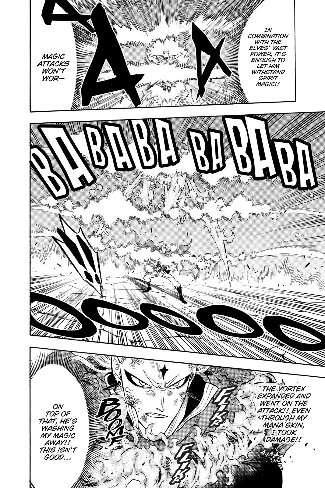 Black Clover Chapter 192 - Page 3