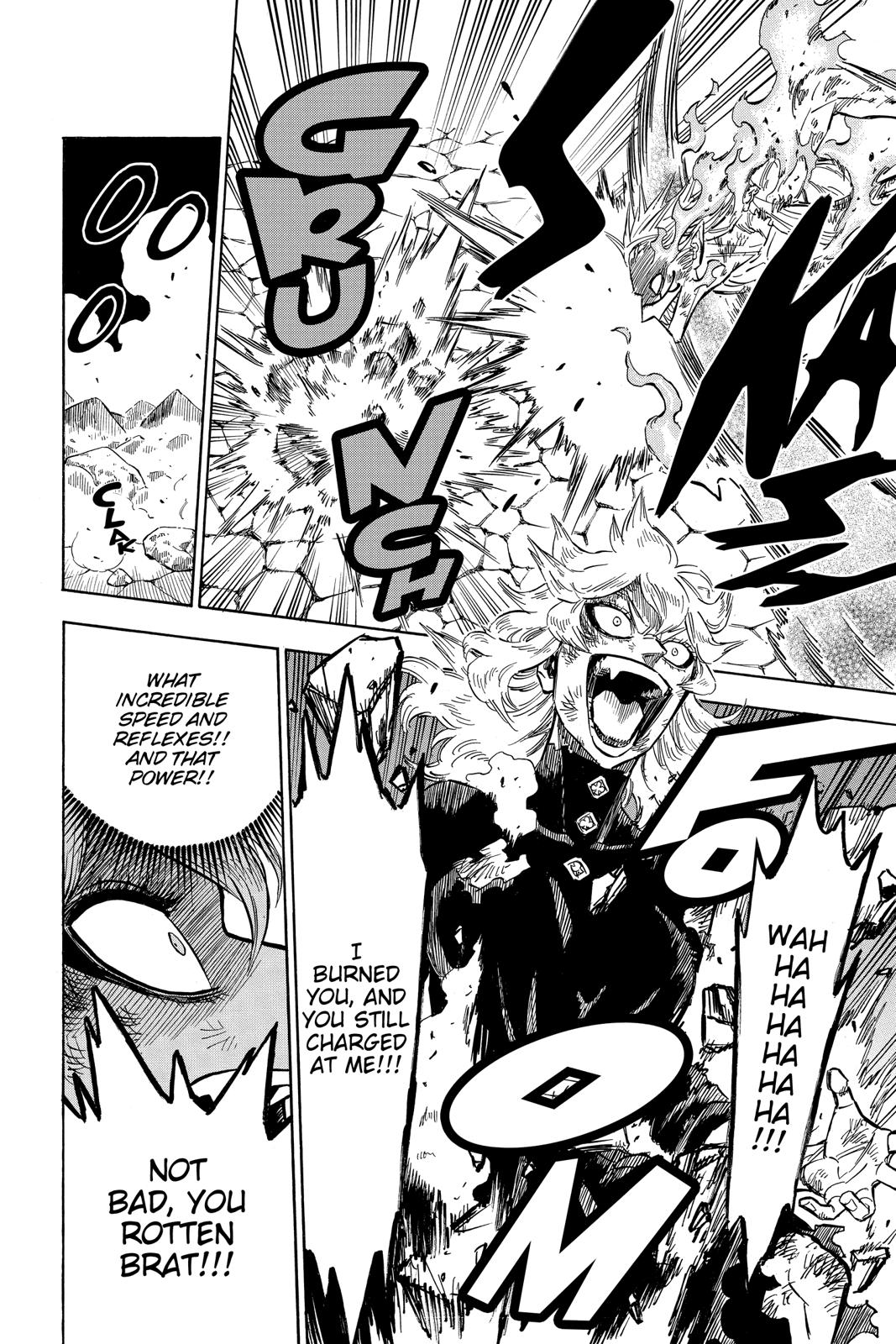 Black Clover Chapter 192 - Page 5