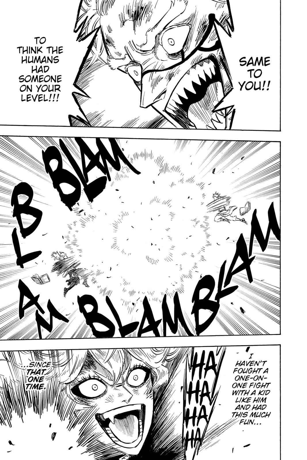 Black Clover Chapter 192 - Page 6