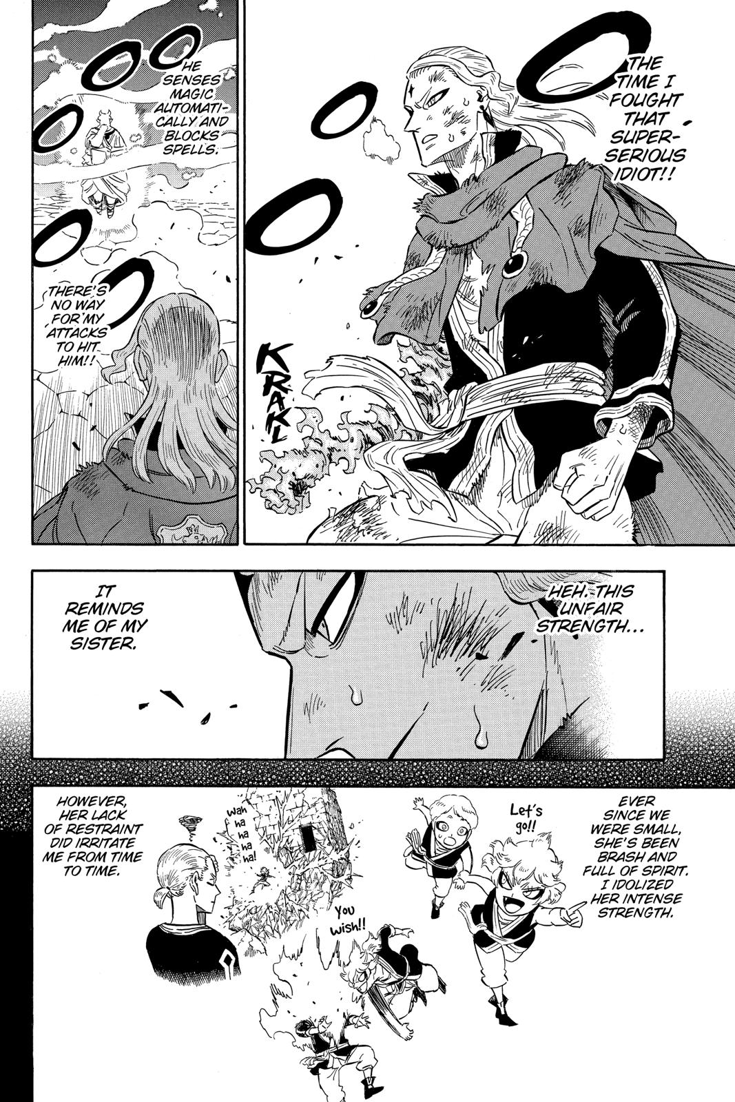 Black Clover Chapter 192 - Page 7