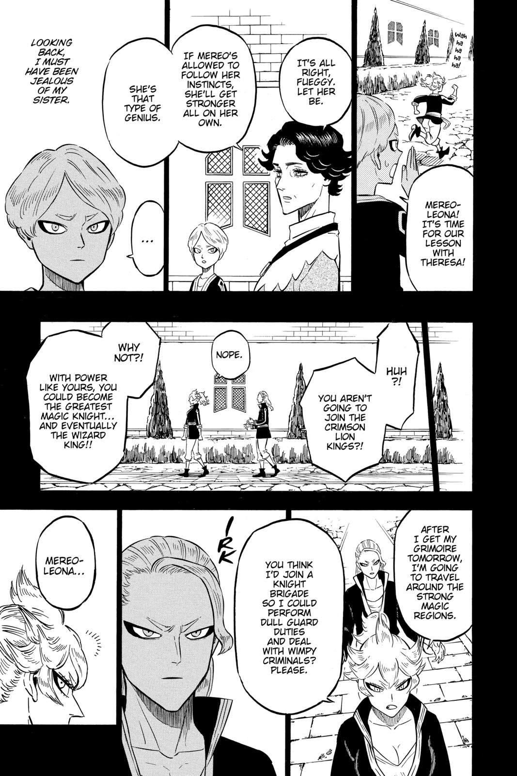 Black Clover Chapter 192 - Page 8