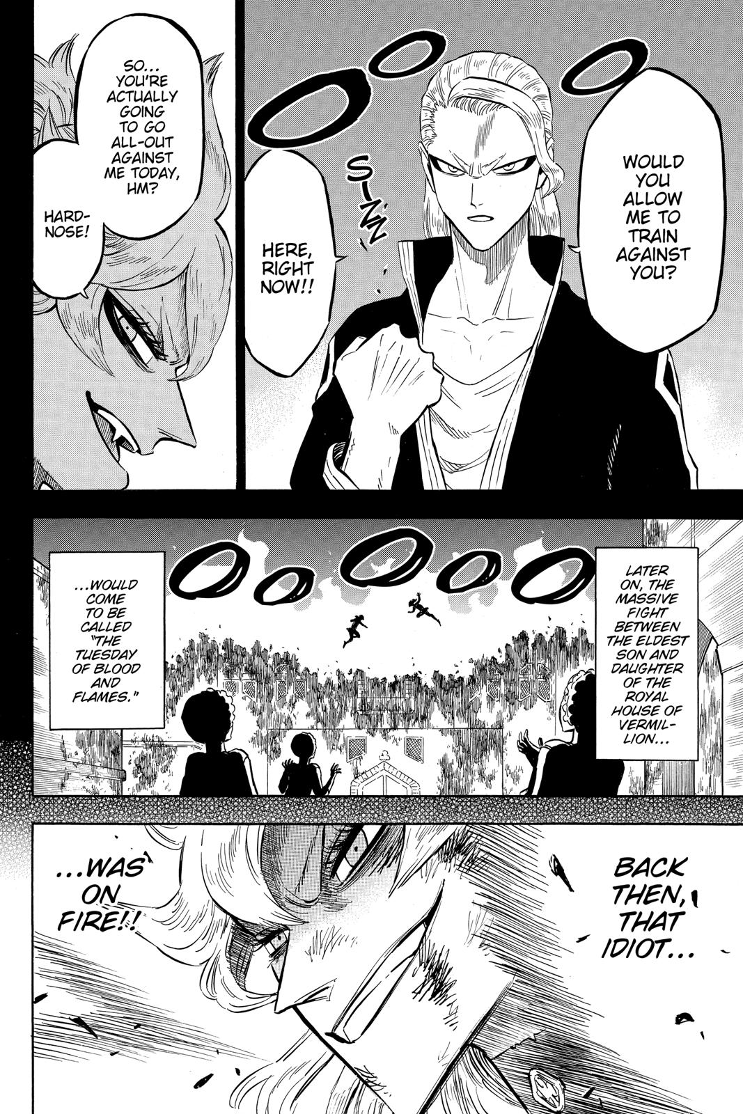 Black Clover Chapter 192 - Page 9