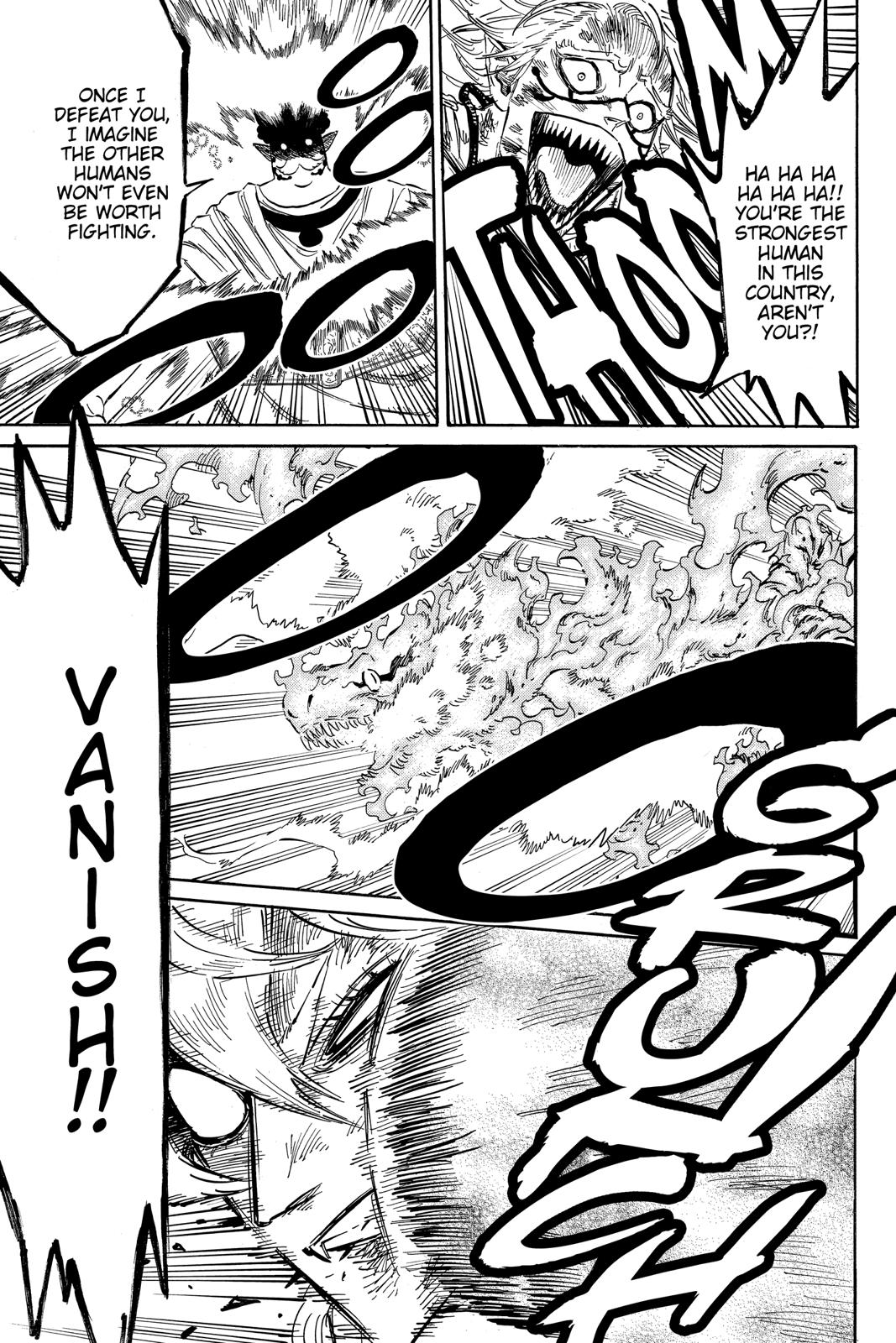 Black Clover Chapter 192 - Page 10