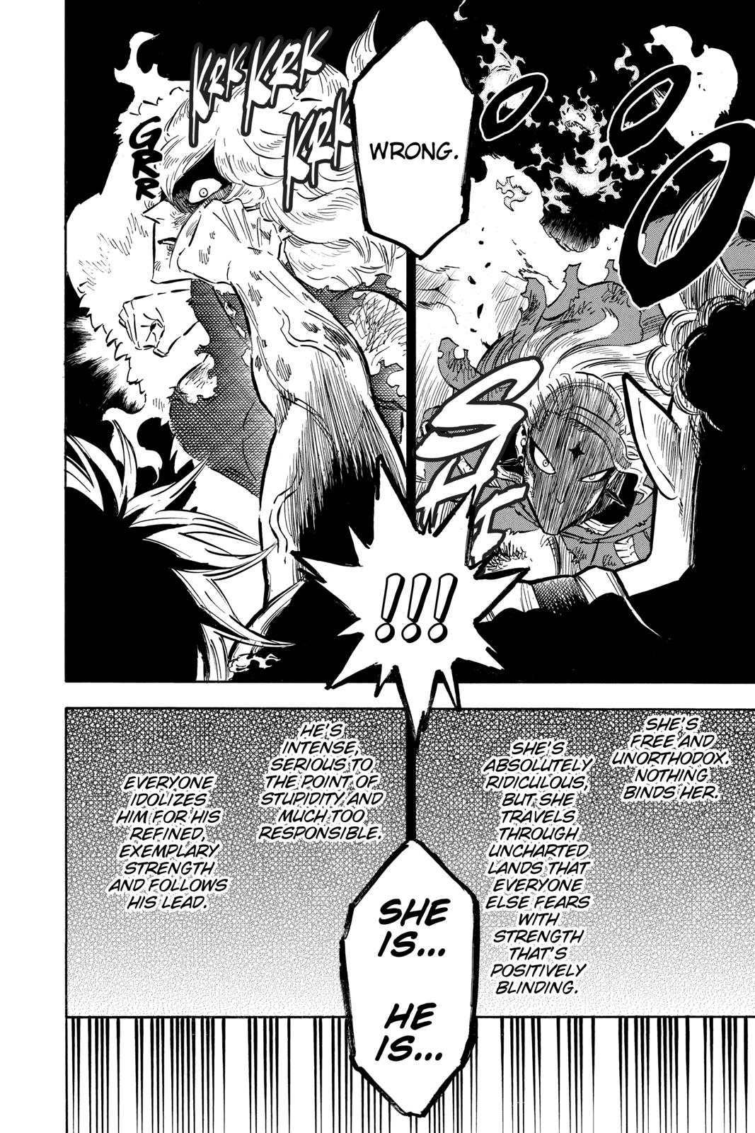 Black Clover Chapter 192 - Page 11