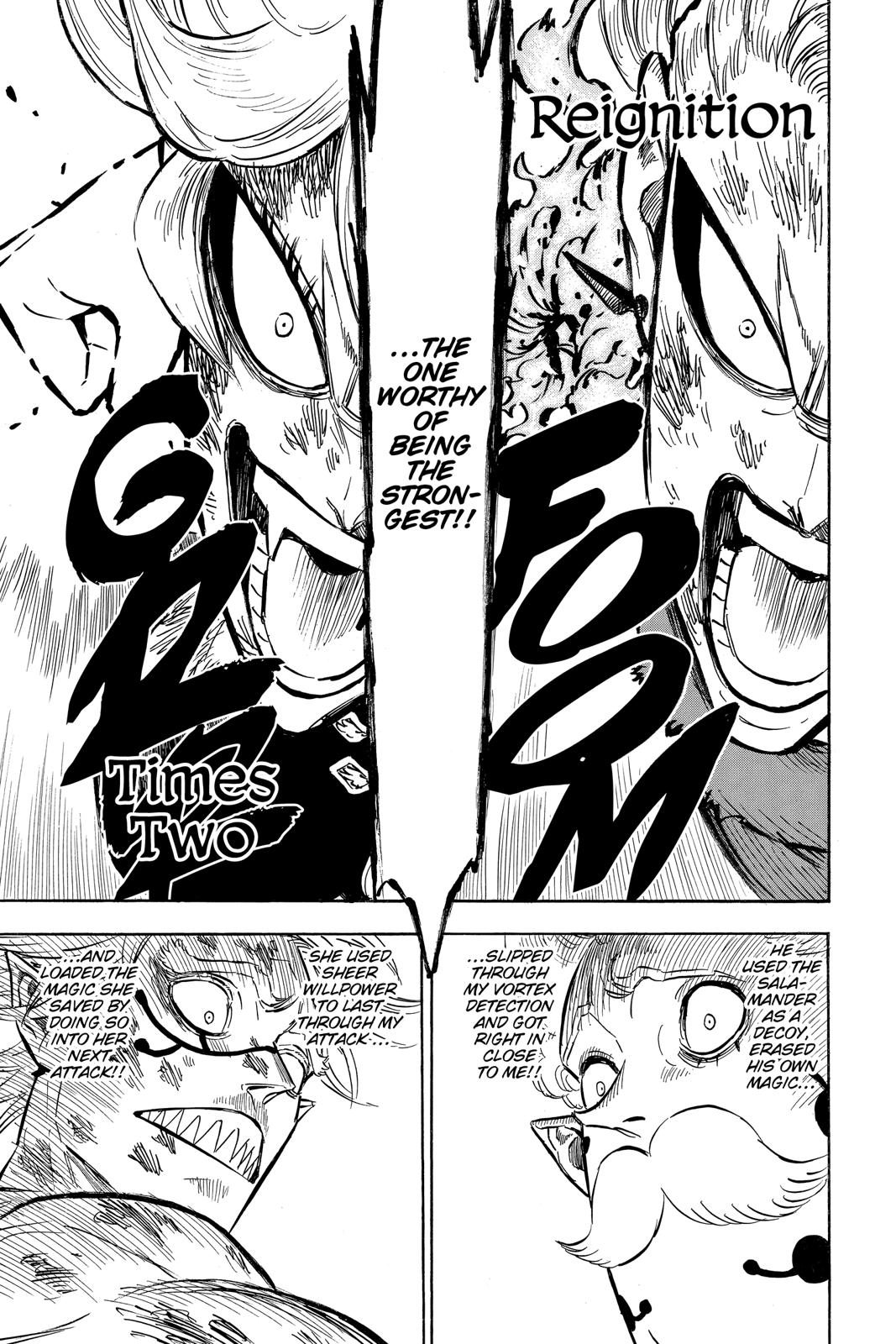 Black Clover Chapter 192 - Page 12