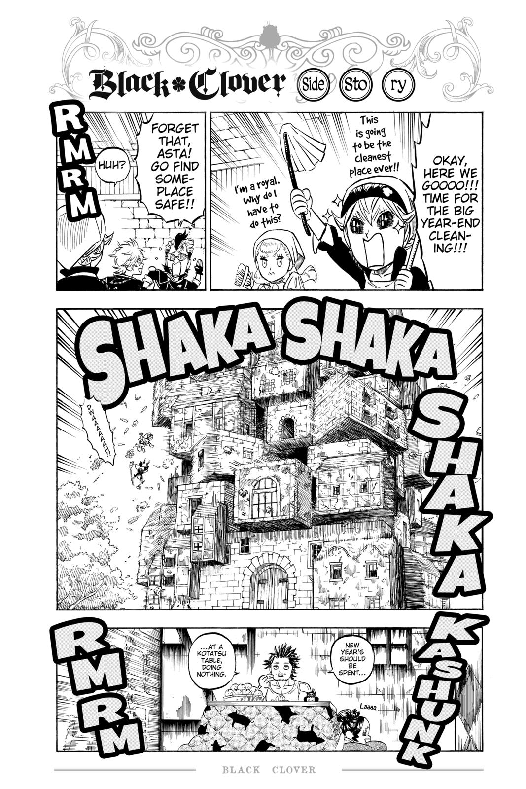 Black Clover Chapter 192 - Page 15
