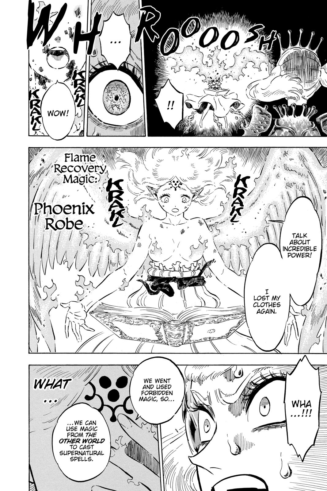 Black Clover Chapter 193 - Page 3