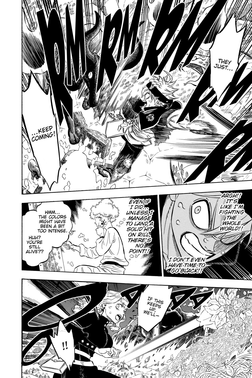 Black Clover Chapter 193 - Page 5