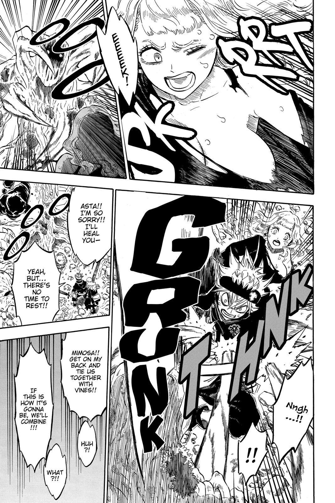 Black Clover Chapter 193 - Page 6