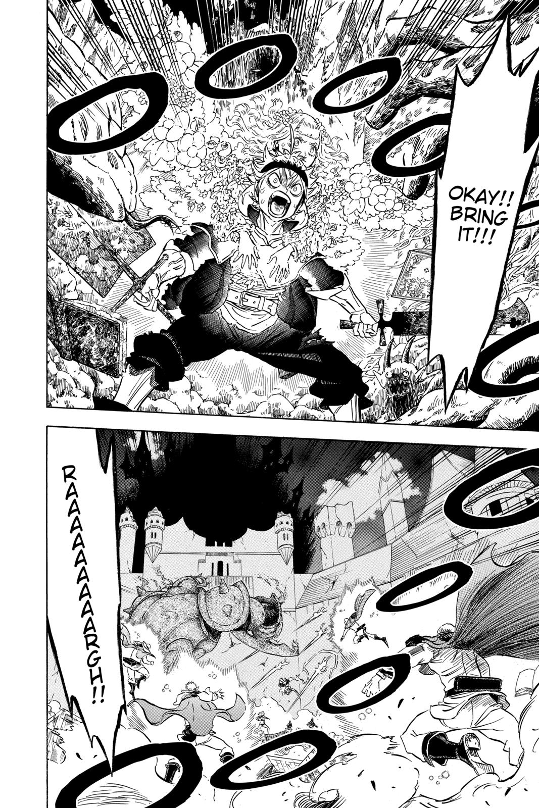 Black Clover Chapter 193 - Page 7