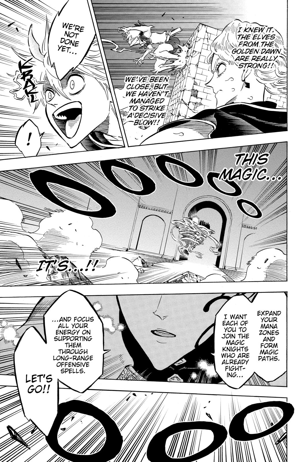 Black Clover Chapter 193 - Page 8