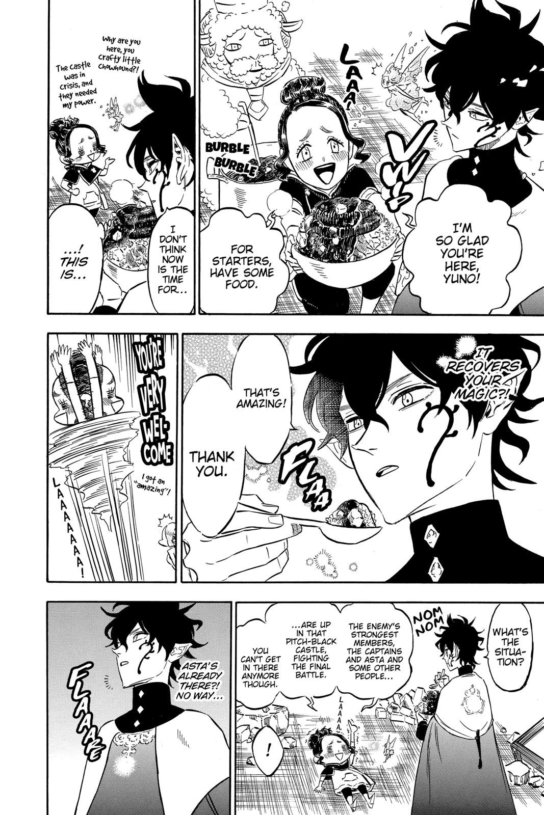 Black Clover Chapter 193 - Page 10