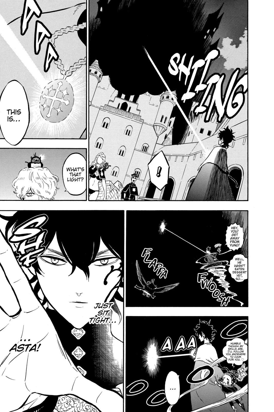 Black Clover Chapter 193 - Page 11
