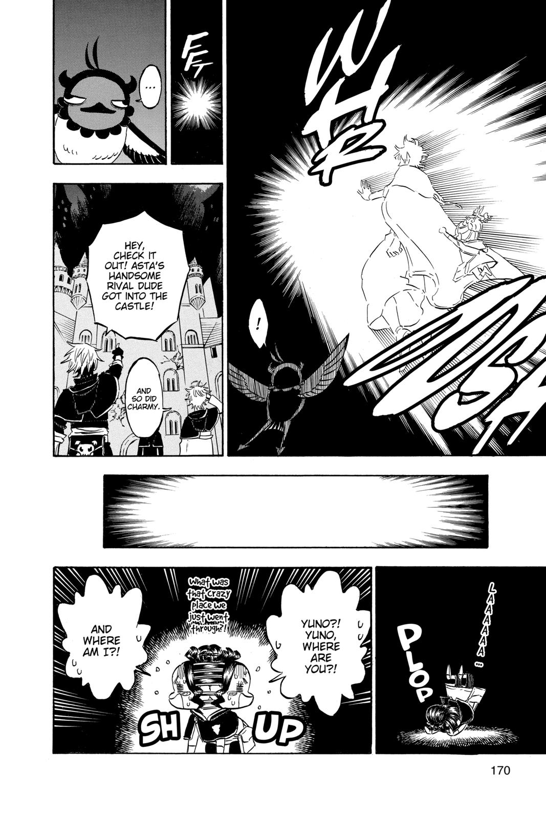 Black Clover Chapter 193 - Page 12